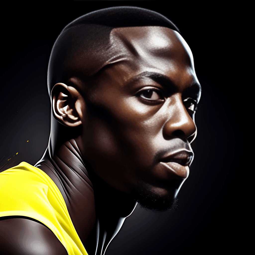 Usain Bolt is a Jamaican former sprinter, widely considered to be the greatest sprinter of all time.