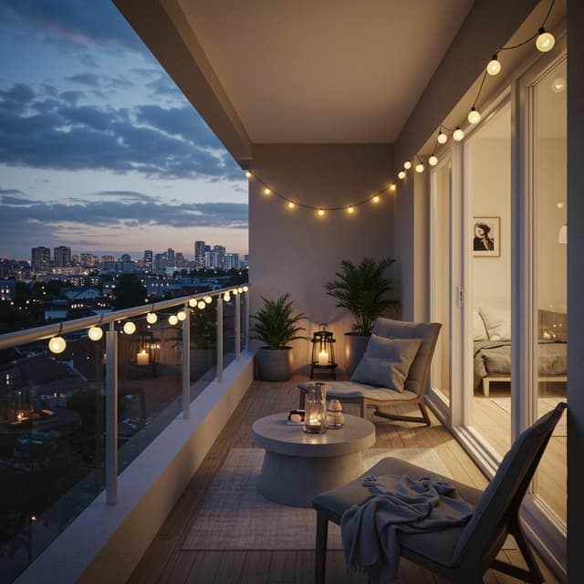 Balcony