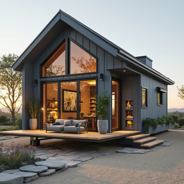 House Exterior