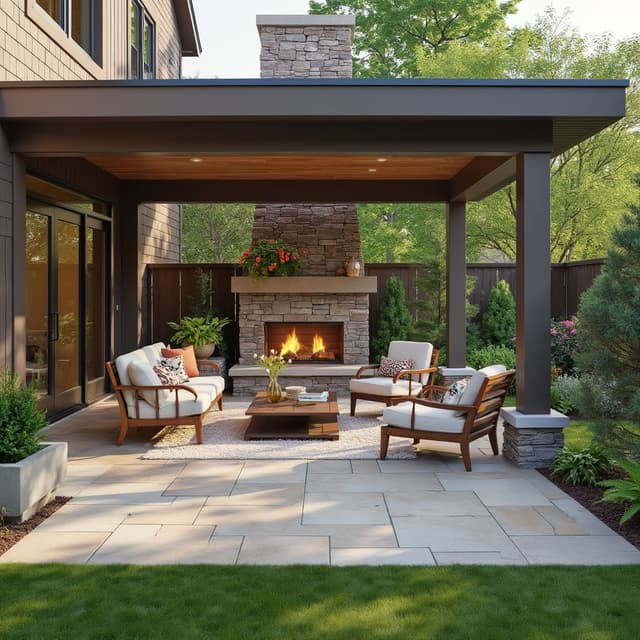 Outdoor Patio