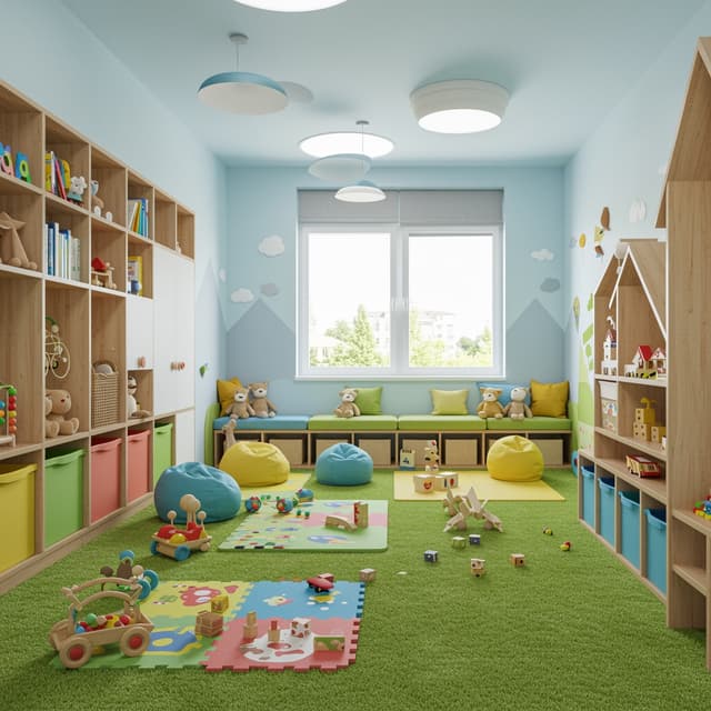 Playroom
