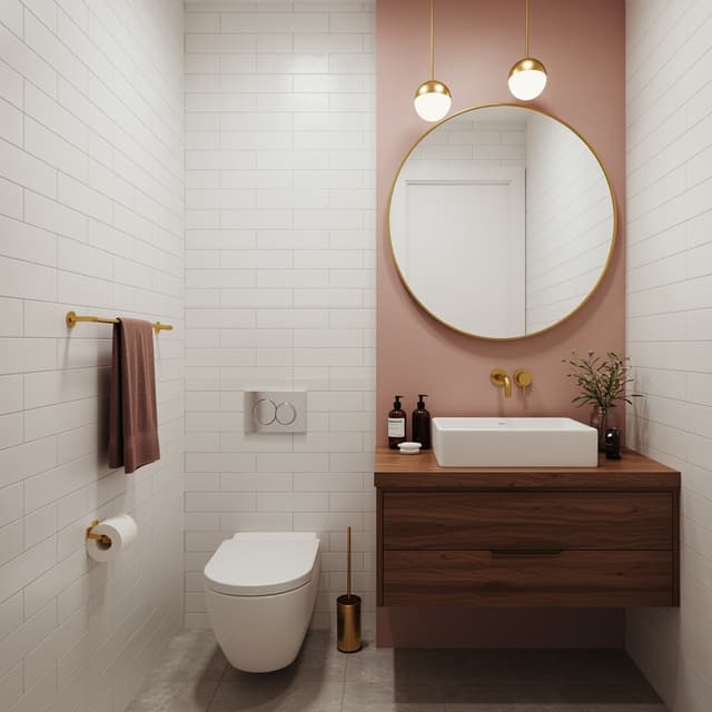 Powder Room