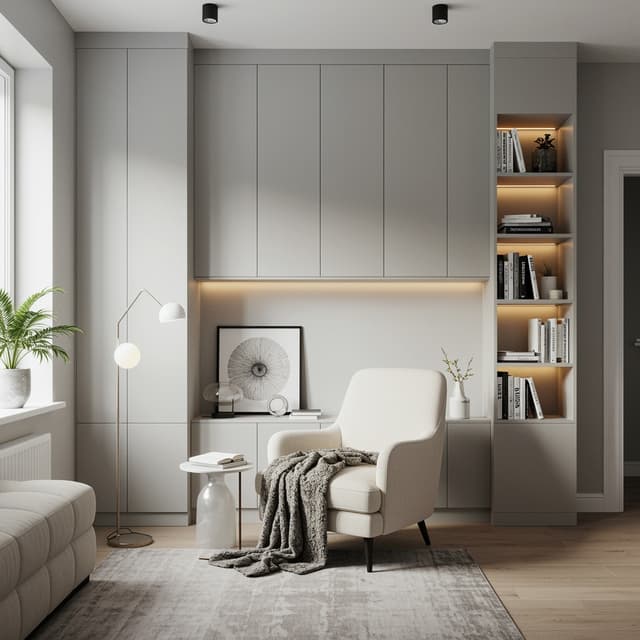Reading Nook