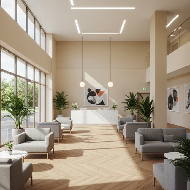 Reception Area