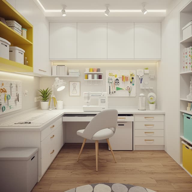 Sewing Room