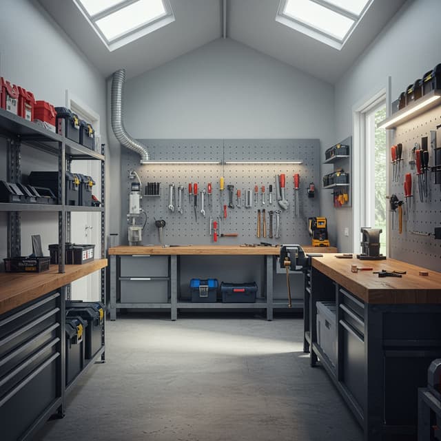 Tool Shed
