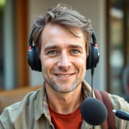 TommHH Radiostimme