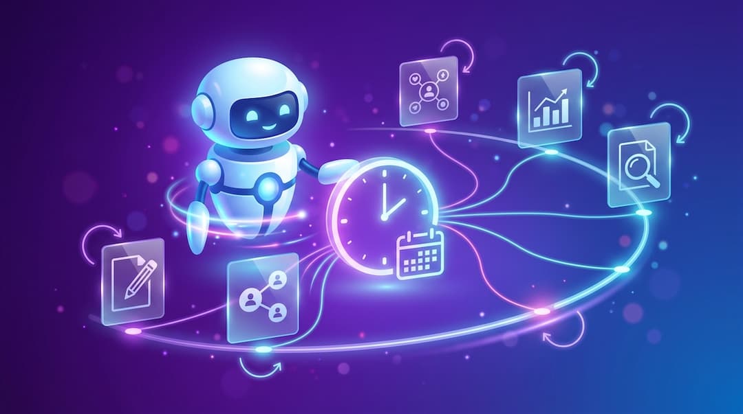 How to Automate Tasks with AI: A Beginner’s Guide (2026)