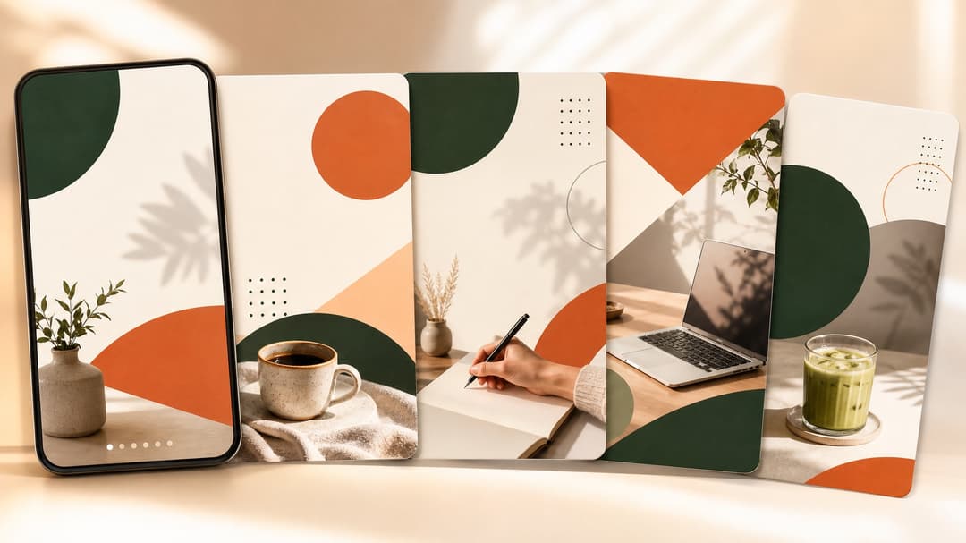How to Make a Carousel for Instagram & LinkedIn with AI