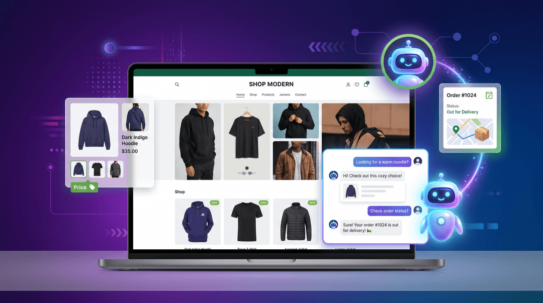 How to Add an AI Chatbot to Your Shopify Store