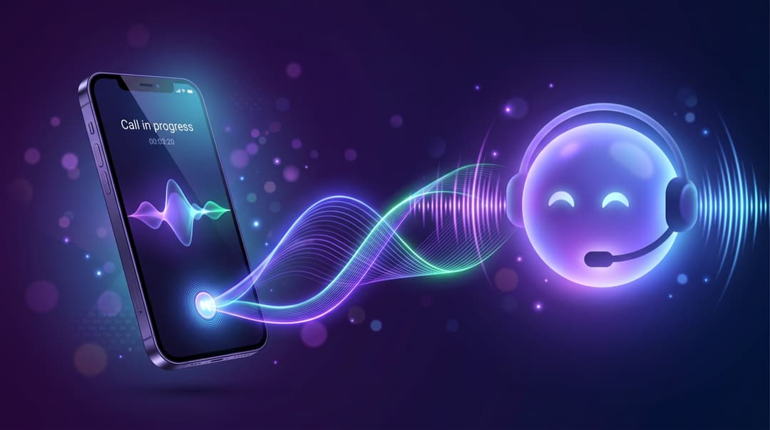How to Connect Your AI Agent to Phone Calls with Twilio