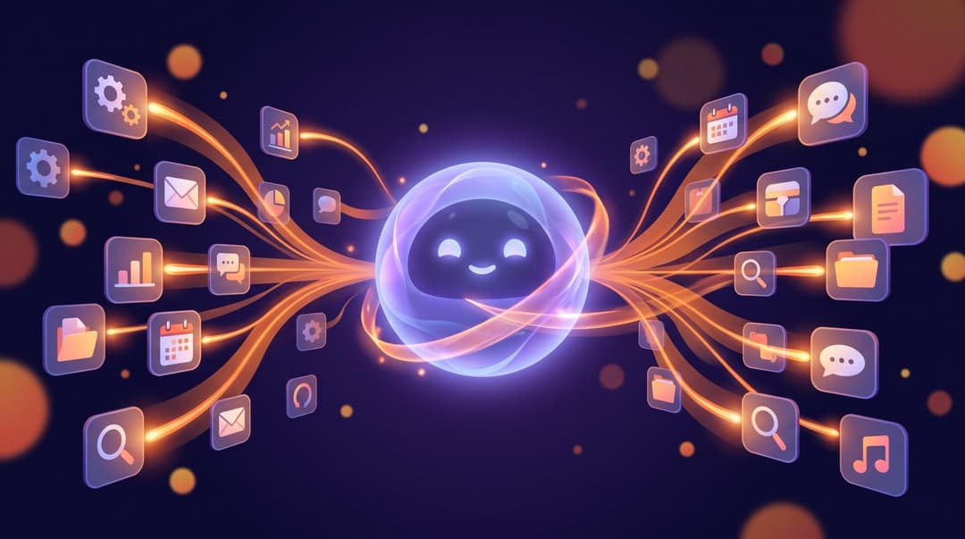 How to Connect Your AI Bot to 8,000+ Apps with Zapier