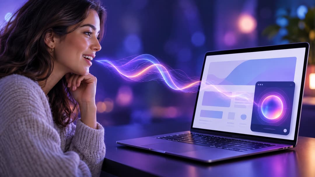 How to Add an AI Voice Agent to Your Website (No Phone Number Needed)