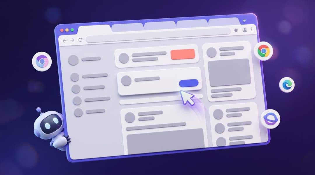 How to Let Marky Work in Your Own Browser with the Easy-Peasy.AI Browser Agent