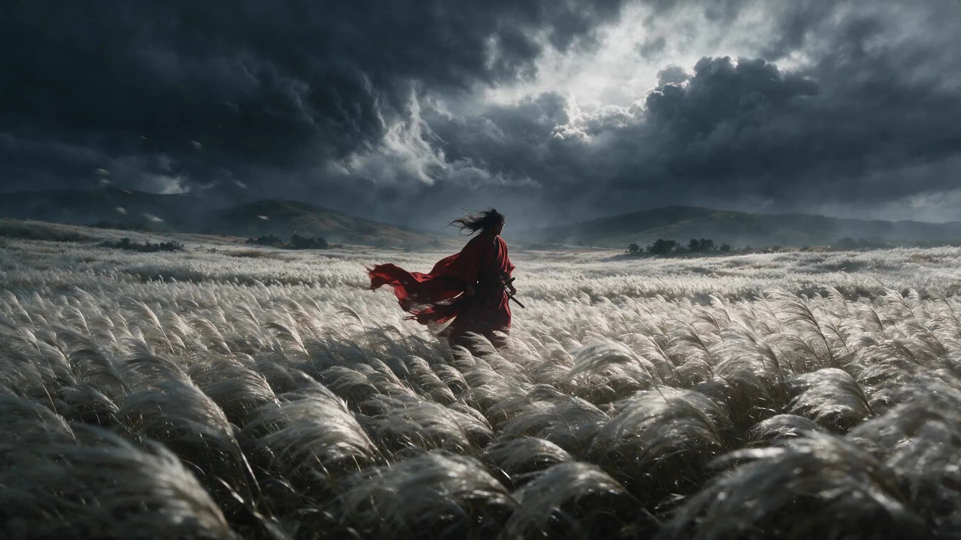 حقل الساموراي السينمائي