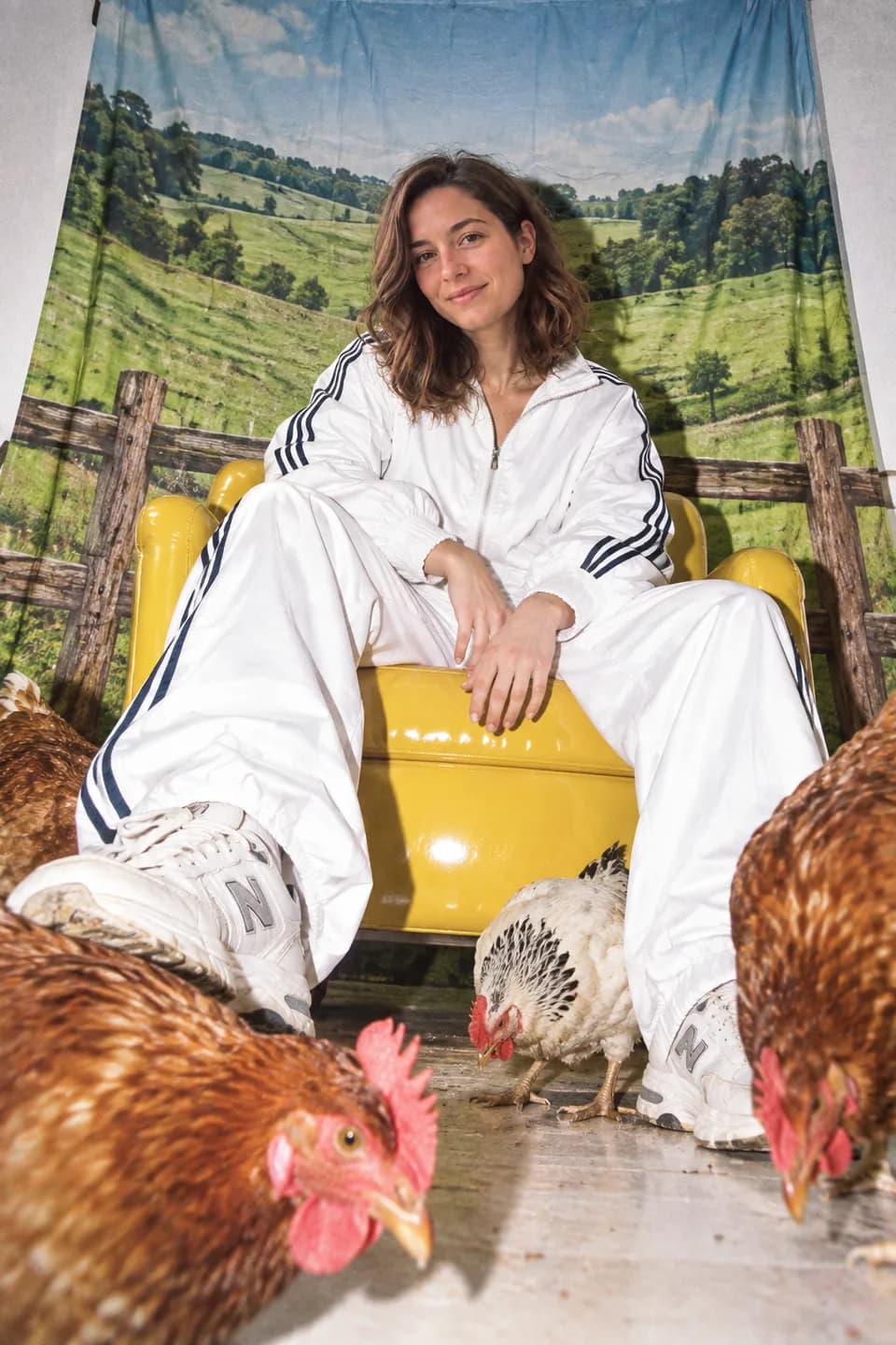 Y2K Studio Editorial