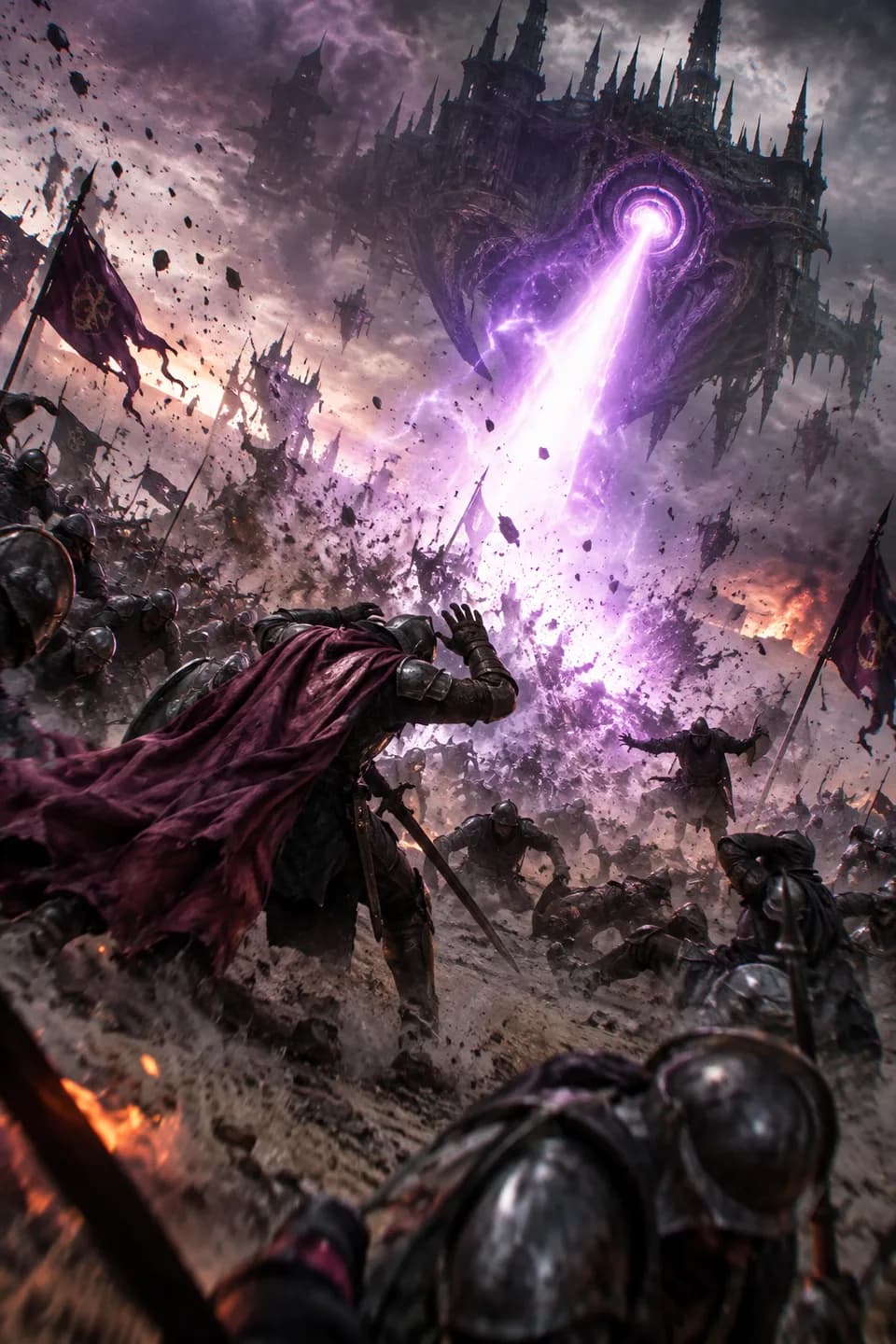 Fantasy Battlefield War Photo