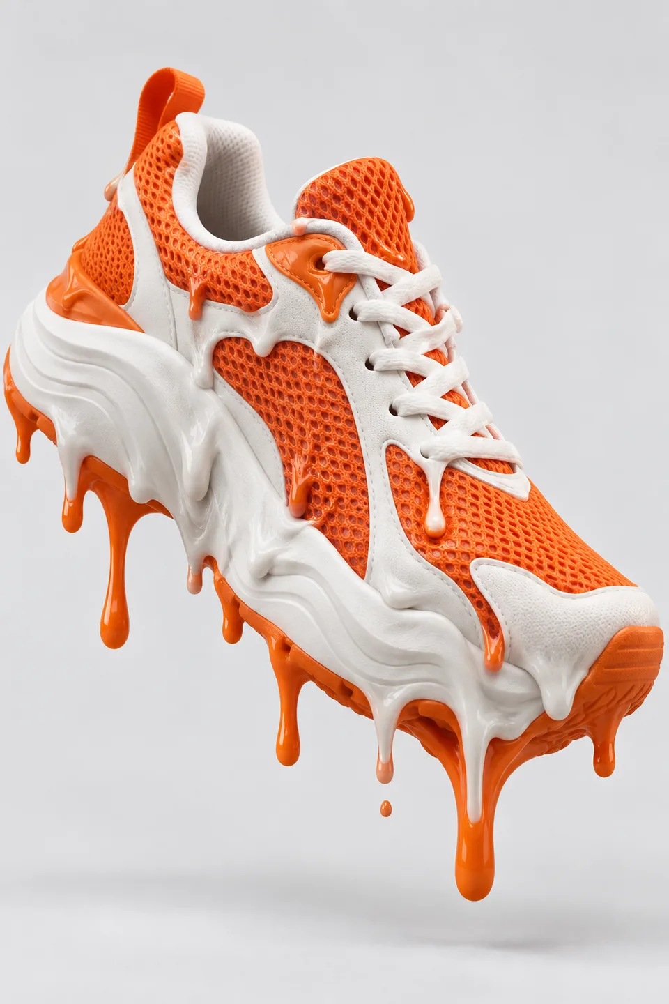 Melting Product Effect