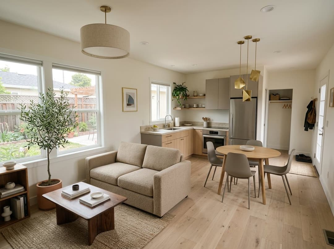 ADU / Mother-in-Law Suite Design 1