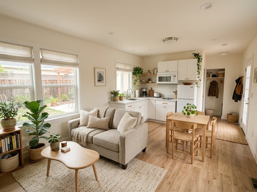 ADU / Mother-in-Law Suite Design 2