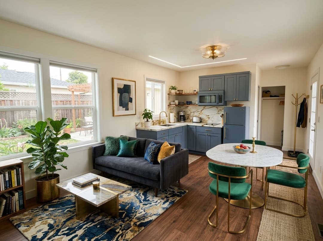 ADU / Mother-in-Law Suite Design 3