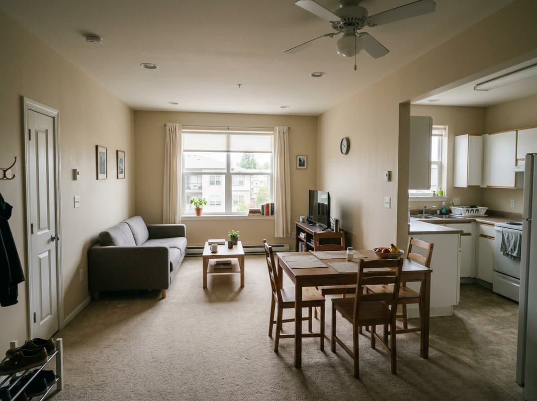 Original Apartment / Studio Apartment photo