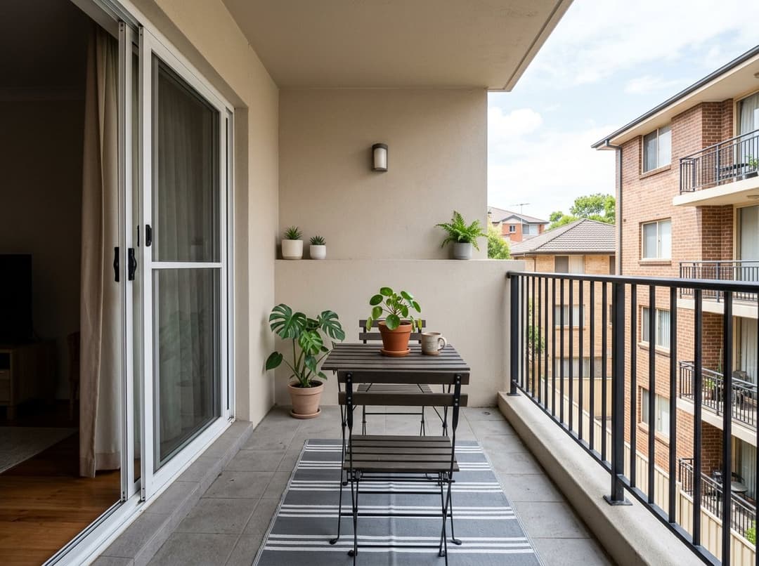 Original Balcony photo