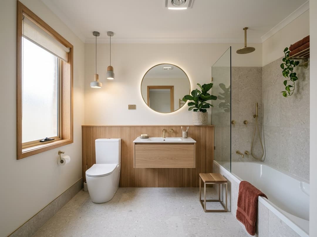 Bathroom Design 1