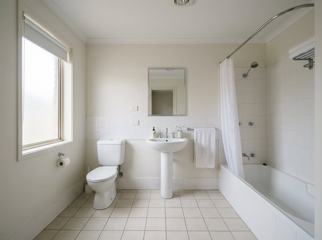 Original Bathroom photo