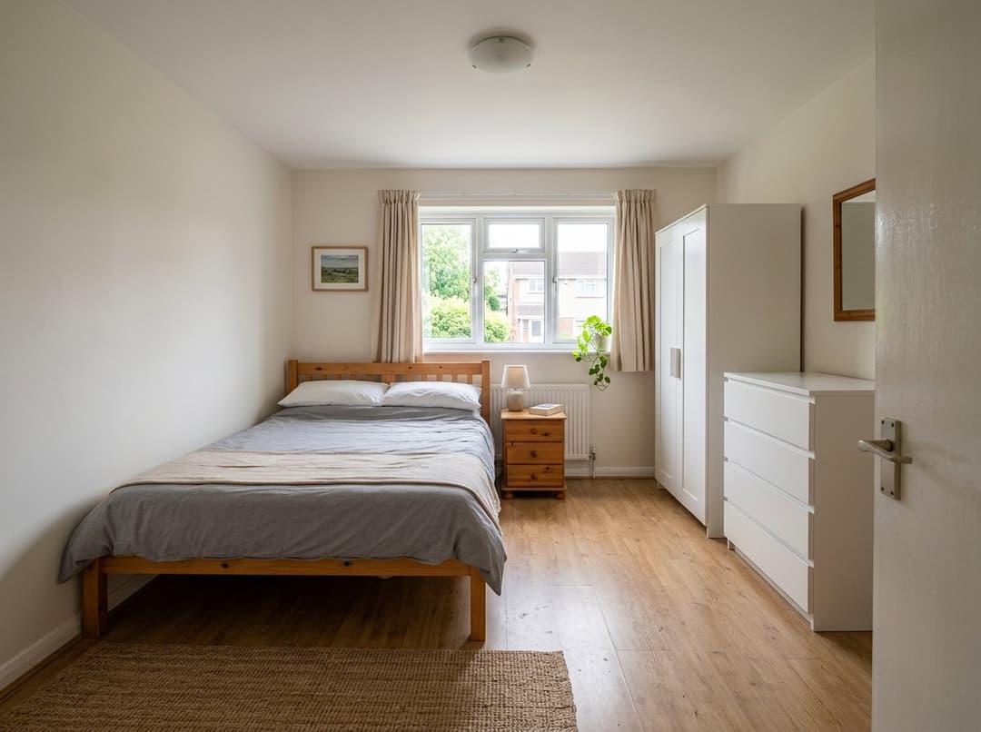 Original Bedroom photo