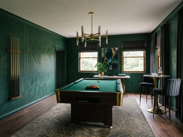 AI Billiards Room Design | Remodel your Billiards Room | Easy-Peasy.AI