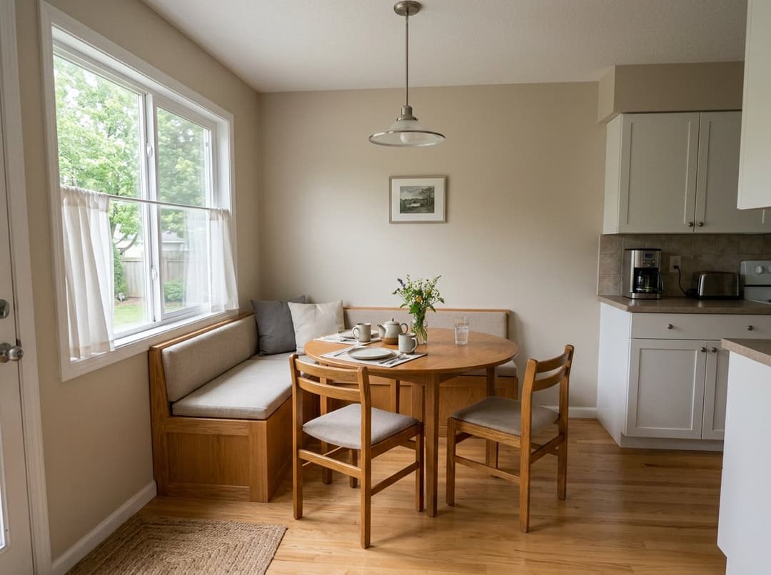 Original Breakfast Nook photo