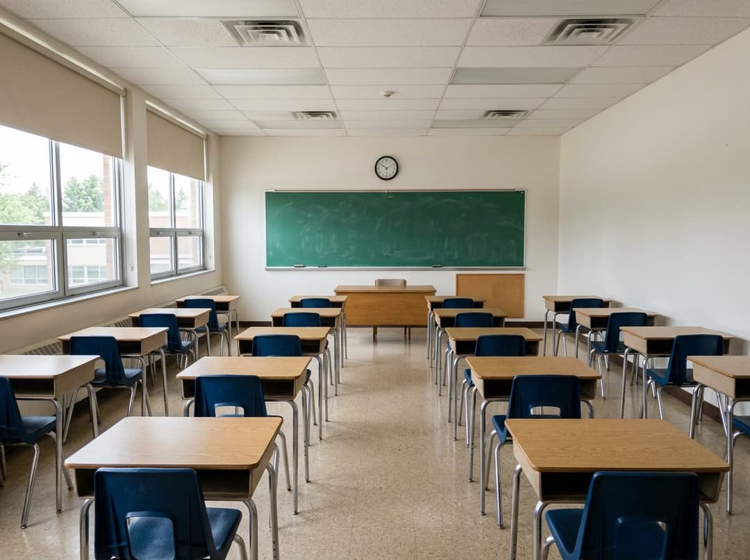 Original Classroom photo