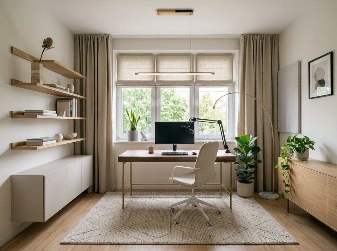 Content Creator Studio Design 1