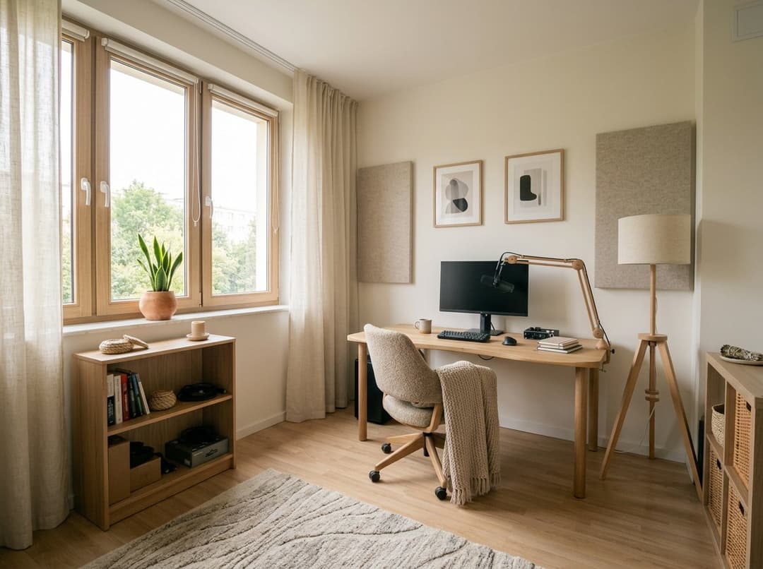 Content Creator Studio Design 2