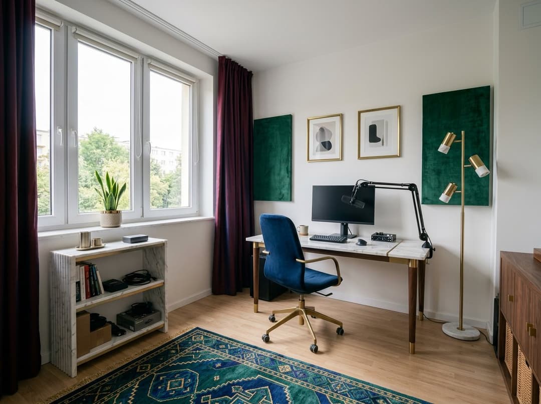 Content Creator Studio Design 3