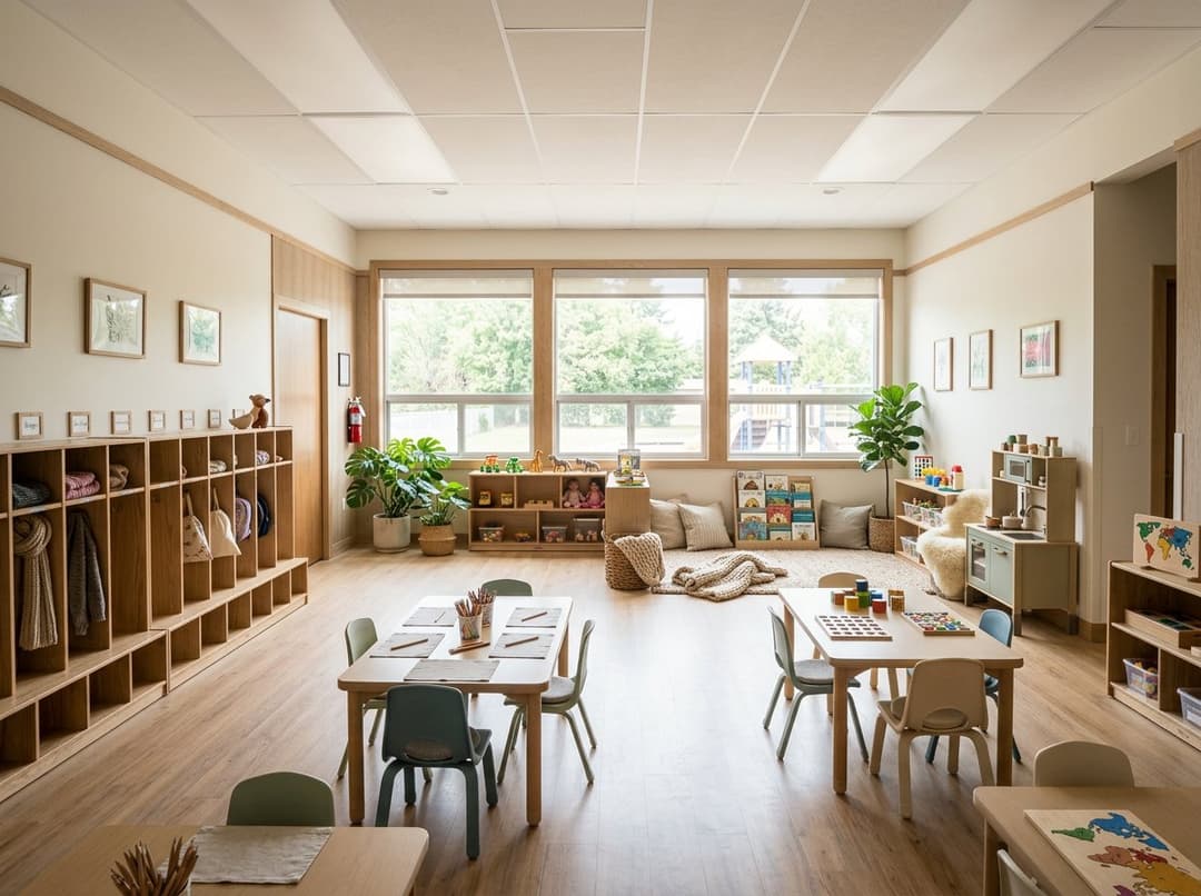 Daycare / Childcare Center Design 2