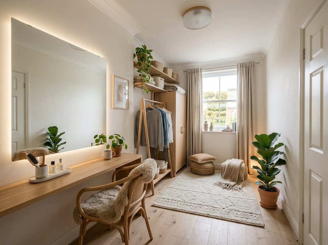 Dressing Room Design 2