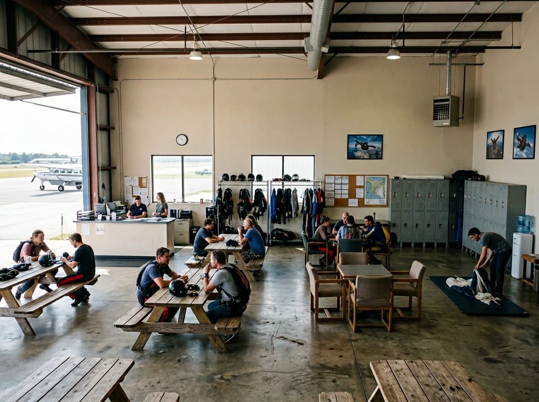 Original Drop Zone photo