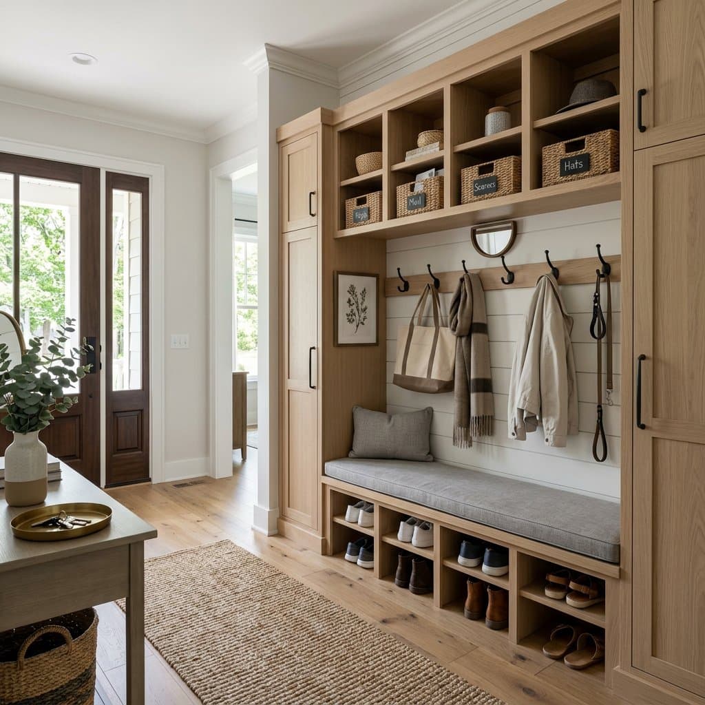 AI-redesigned drop zone