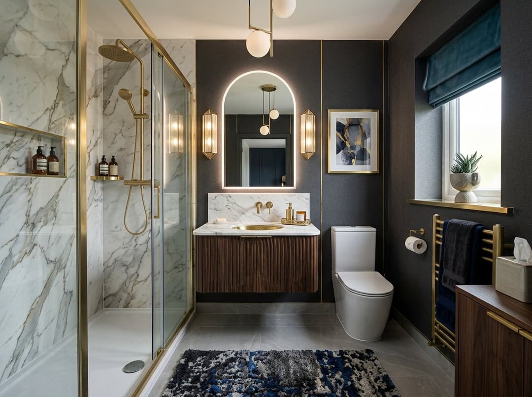 Ensuite Bathroom Design 3