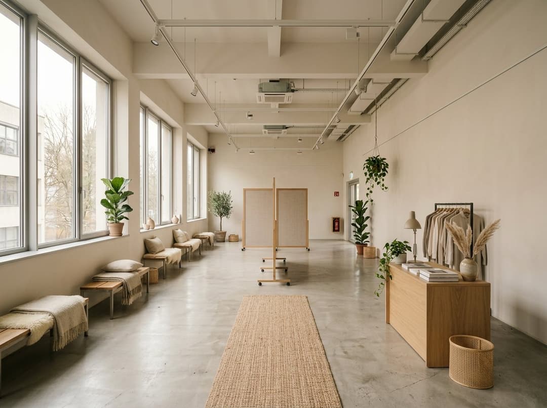 Exhibition Space Design 2