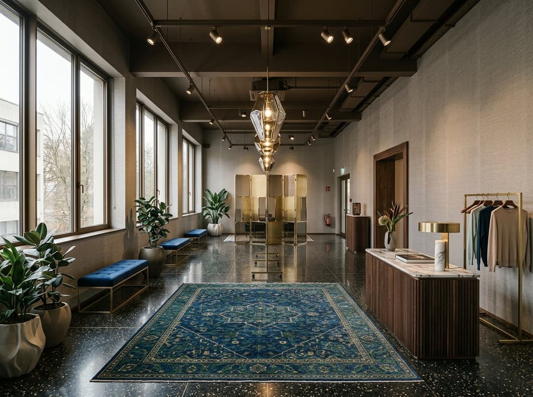 Exhibition Space Design 3