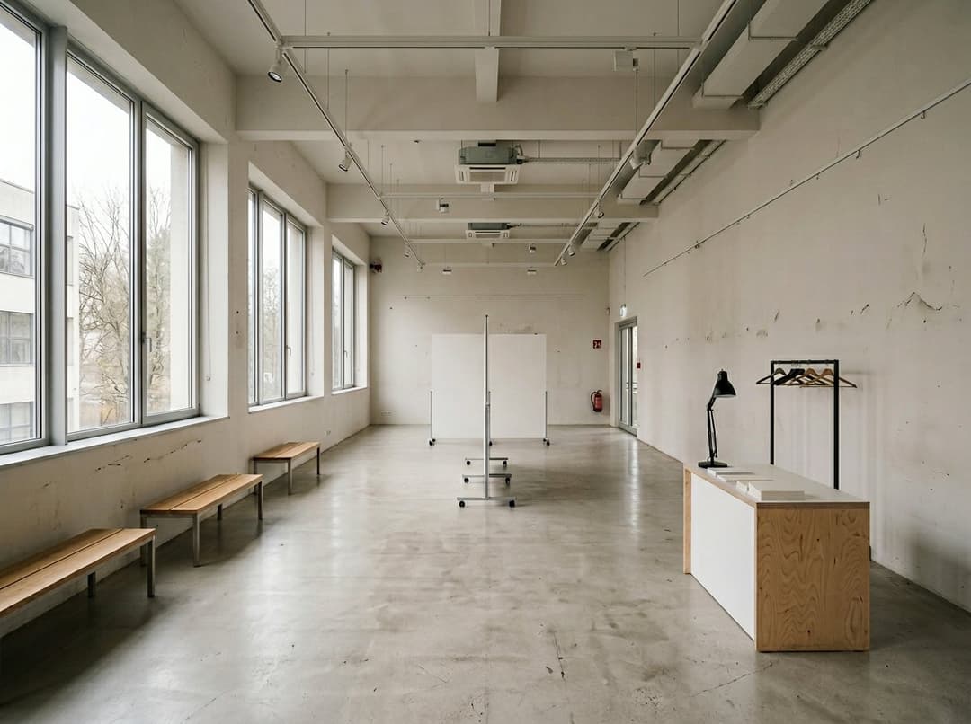 Original Exhibition Space photo