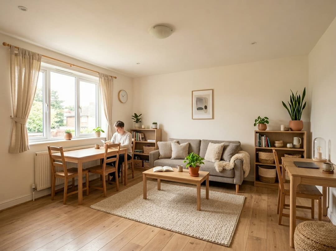 Multi-Functional / Flex Space Design 2