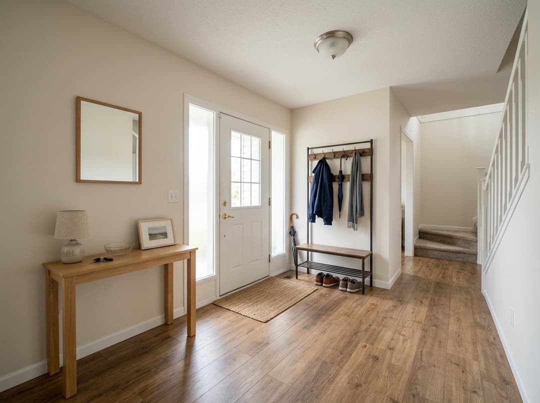 Original Foyer photo