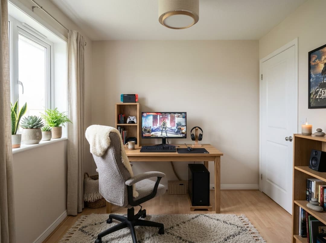 Gaming Room Design 2