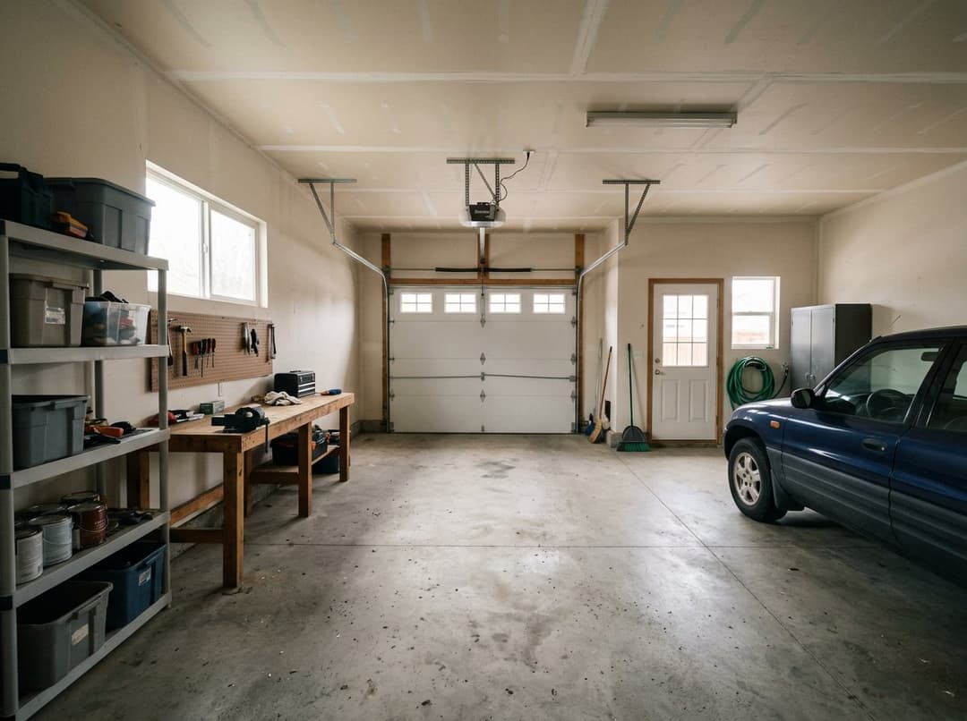 Original Garage photo