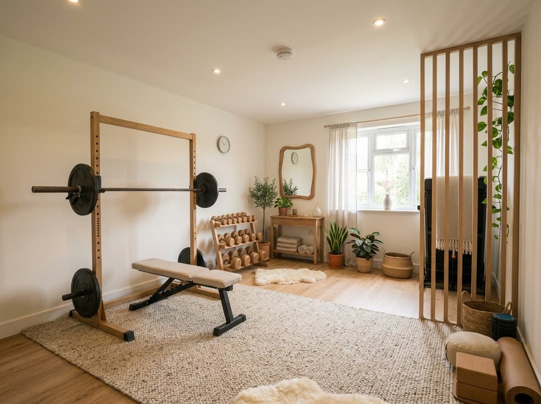 Home Gym Design 2