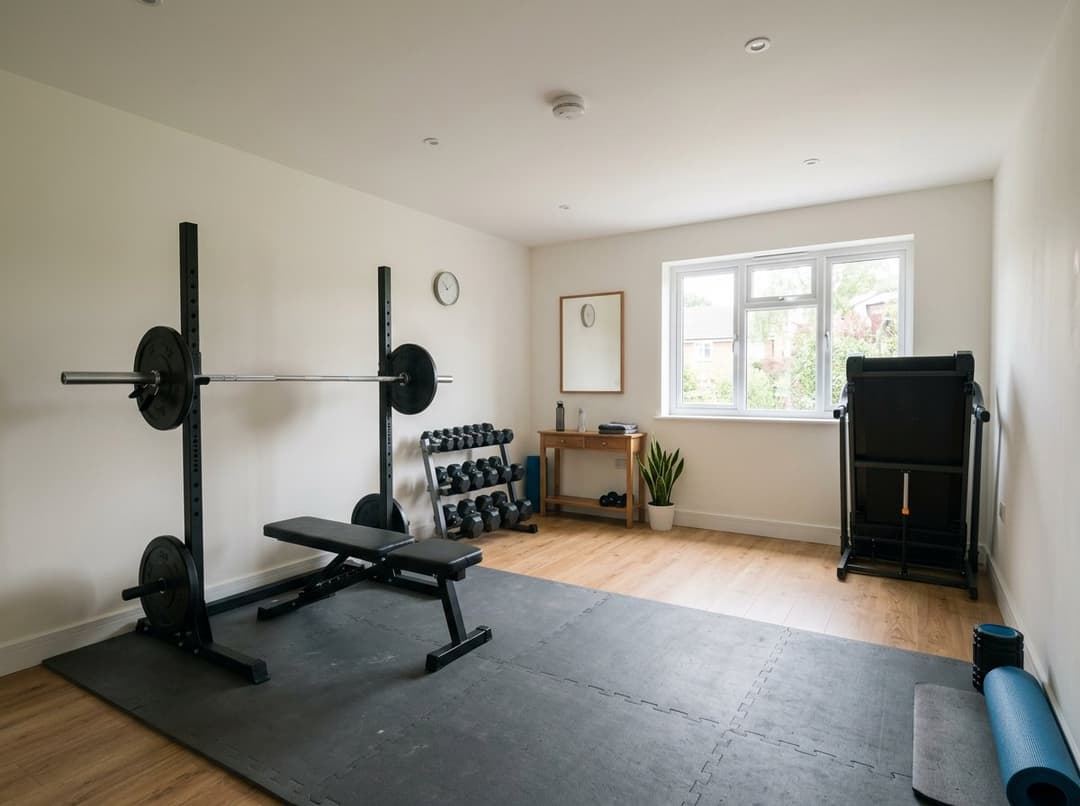 Original Home Gym photo